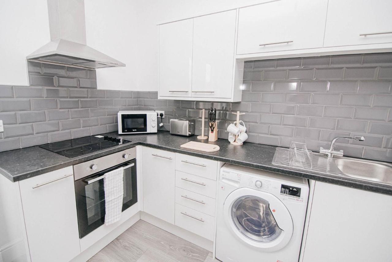Florence Avenue, Apartment 2 Doncaster Eksteriør bilde