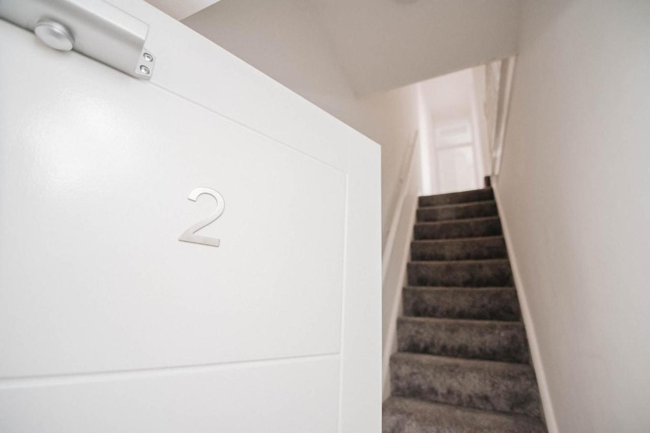 Florence Avenue, Apartment 2 Doncaster Eksteriør bilde