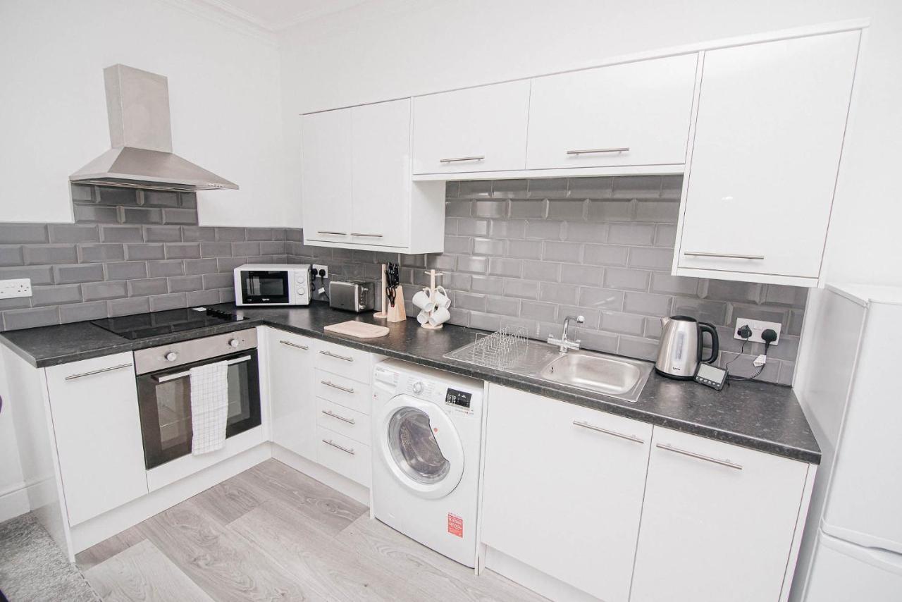 Florence Avenue, Apartment 2 Doncaster Eksteriør bilde