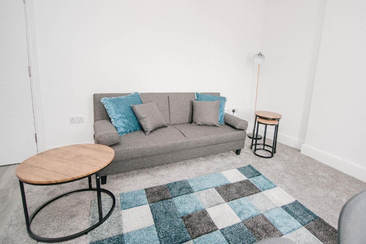 Florence Avenue, Apartment 2 Doncaster Eksteriør bilde