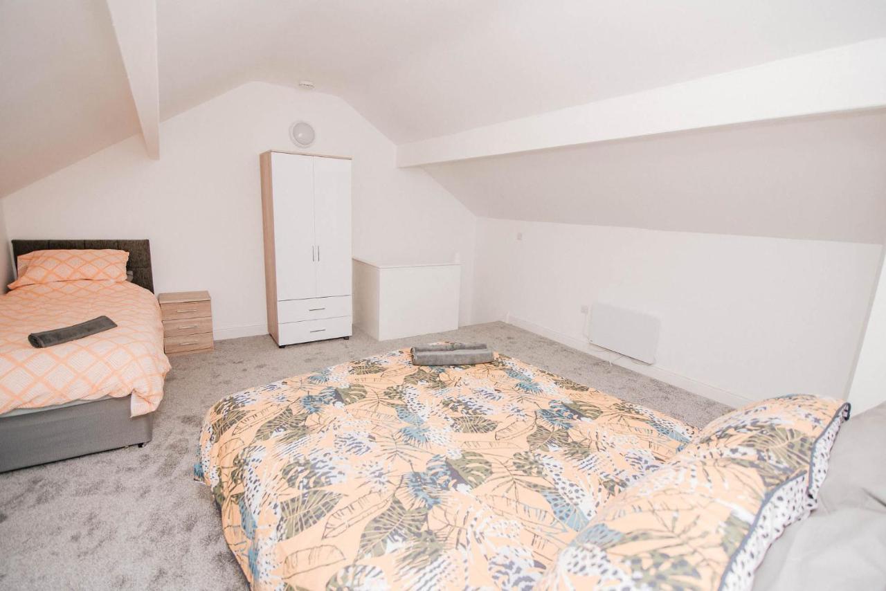 Florence Avenue, Apartment 2 Doncaster Eksteriør bilde